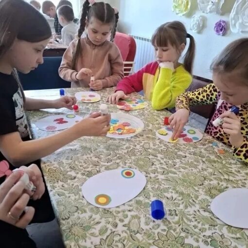 мастер-класс Каркатеевы