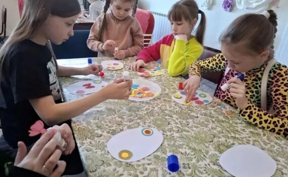 мастер-класс Каркатеевы