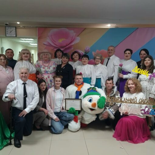 музыкальный спектакль Цветик Семицветик Пойковский