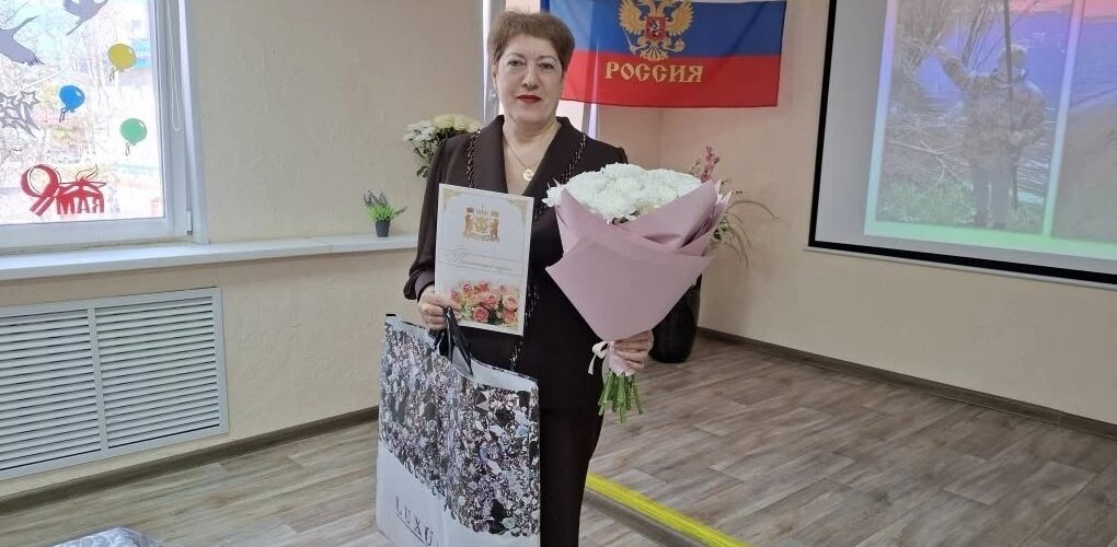Белый Яр, Абдулова Майгюл Гаджиевна