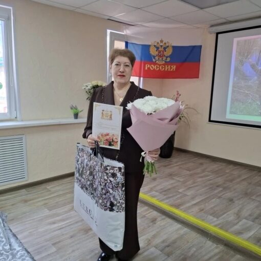 Белый Яр, Абдулова Майгюл Гаджиевна