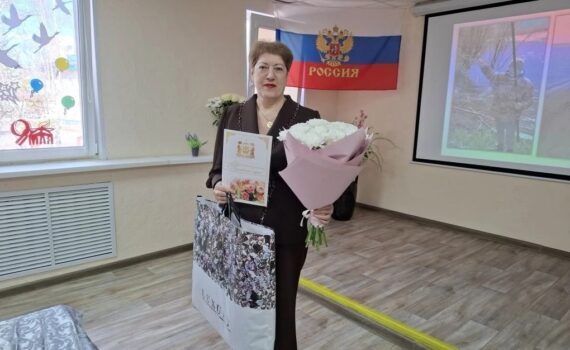 Белый Яр, Абдулова Майгюл Гаджиевна