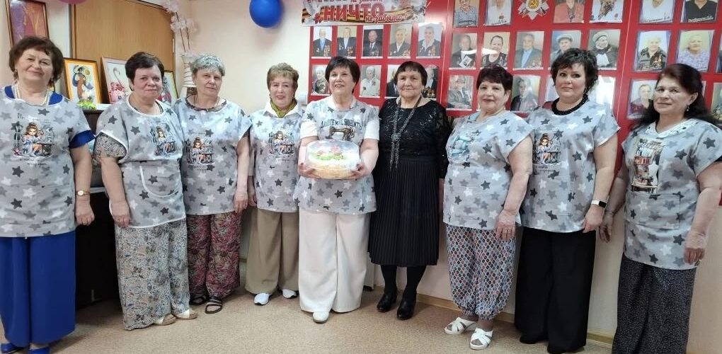 Кружок Рукодельница Пойковский