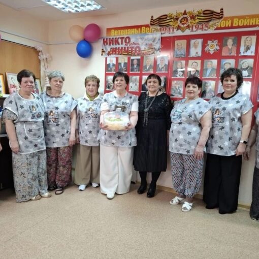 Кружок Рукодельница Пойковский