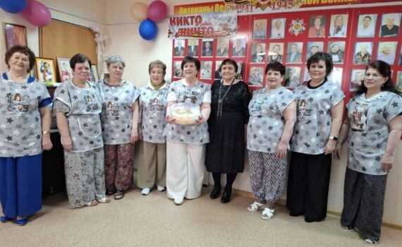 Кружок Рукодельница Пойковский