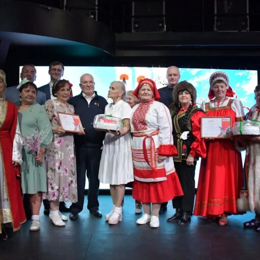 Многоликий Первомай команда Пыть-Ях, Семенов