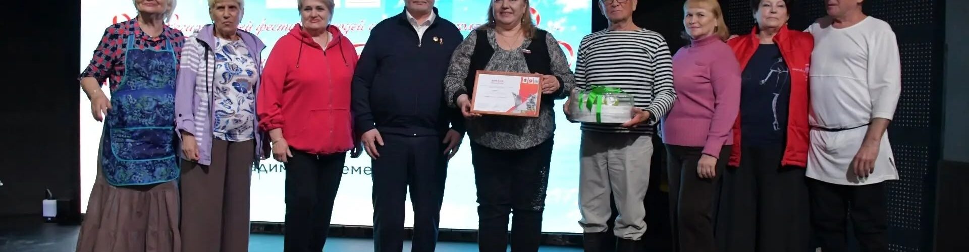 Многоликий Первомай команда сп Солнечный, Сургутский район, Семенов
