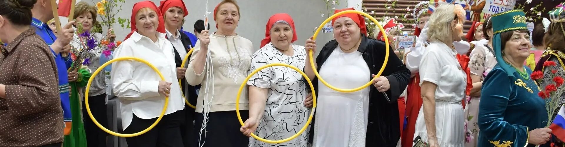 Многоликий Первомай команда сп.Каркатеевы