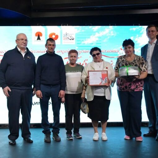 Многоликий Первомай команда сп.Лемпино, Семенов