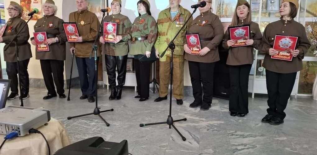 Музыкальная завалинка Каркатеевы