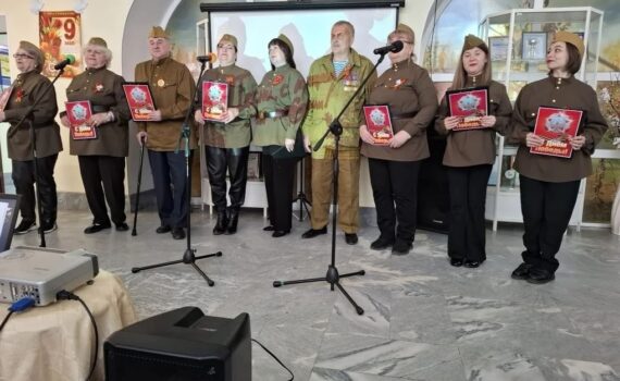 Музыкальная завалинка Каркатеевы