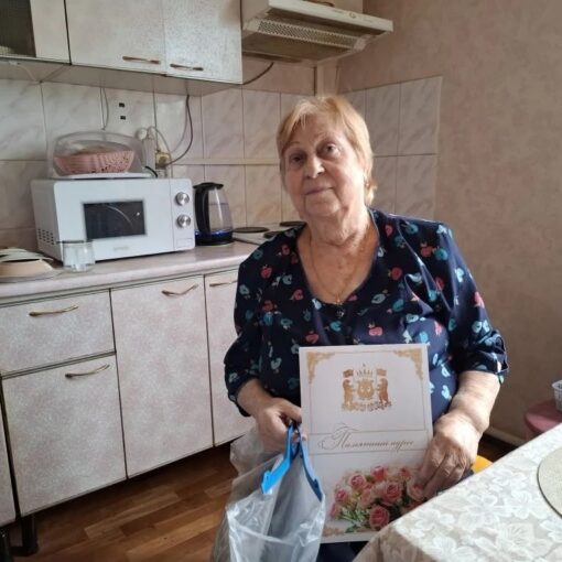 Битосова Мария Михайловна Каркатеевы