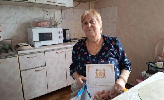 Битосова Мария Михайловна Каркатеевы