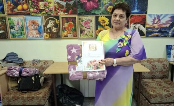 Лемпино, Михайлова Татьяна Павловна