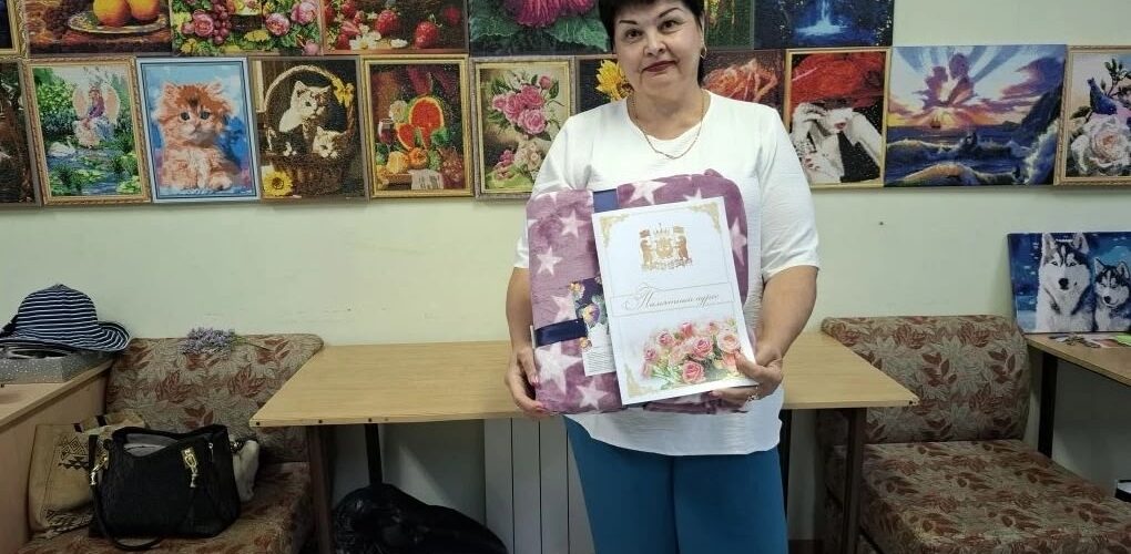 Лемпино, Швыдкова Галина Николаевна