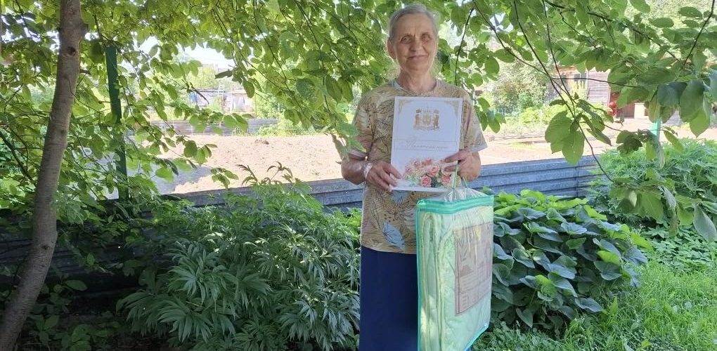 Лобанова Анна Дмитриевна Каркатеевы