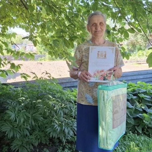 Лобанова Анна Дмитриевна Каркатеевы