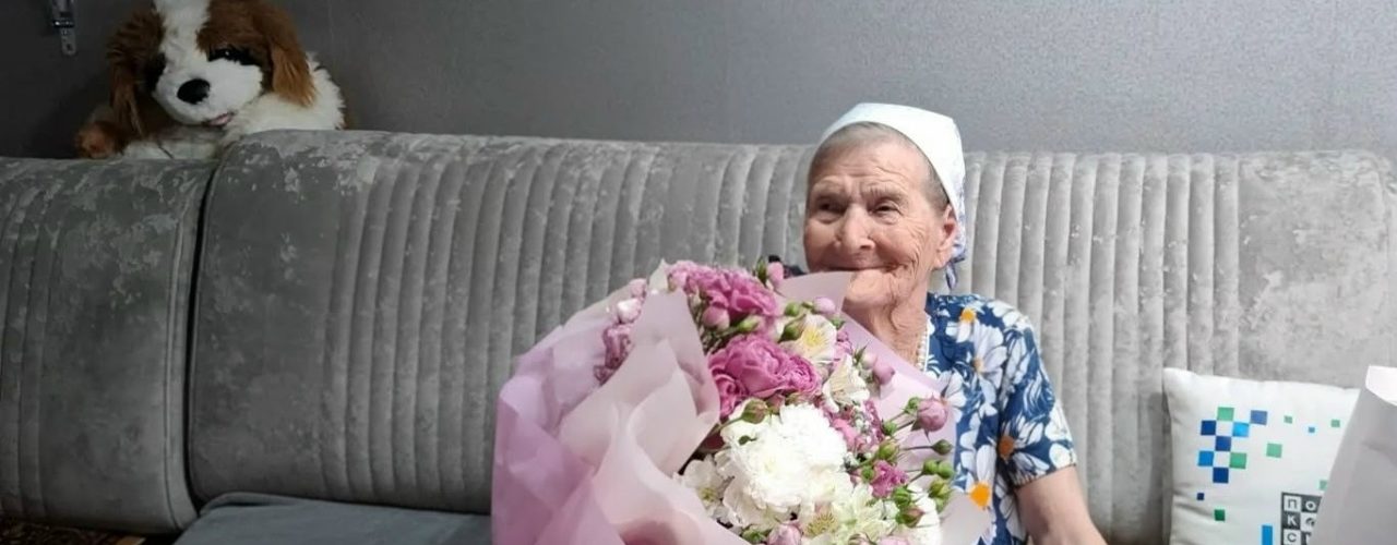 Пастухова Александра Митрофановна, Пойковский