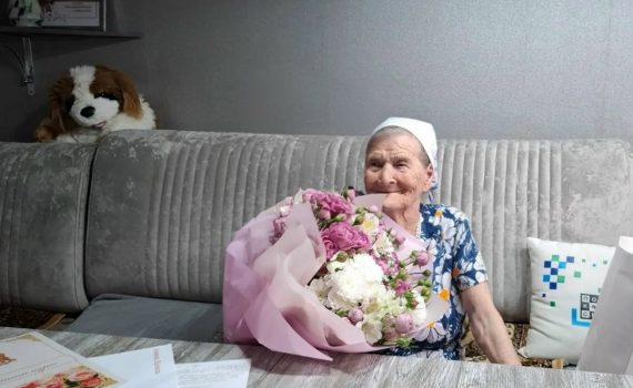 Пастухова Александра Митрофановна, Пойковский