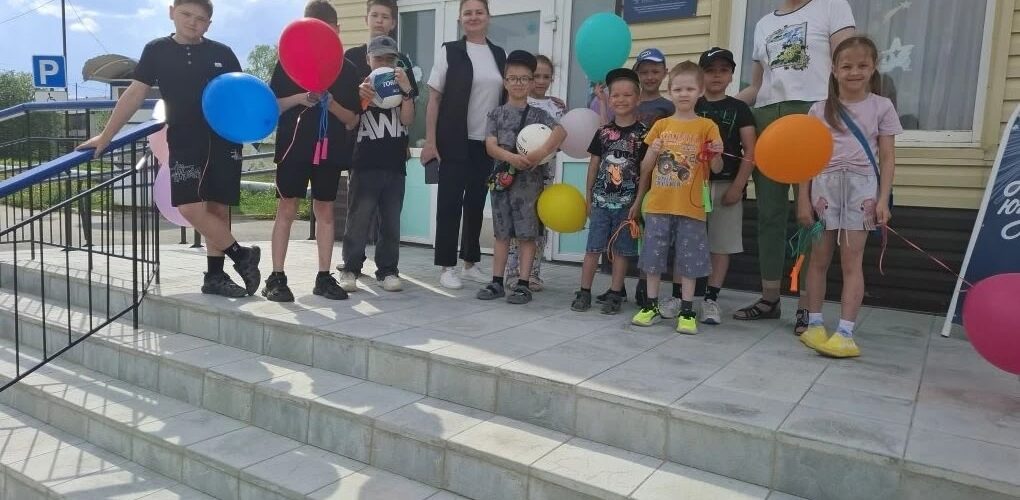 летняя площадка для кратковременного пребывания детей, каркатеевы
