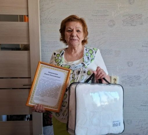 Безделева Ольга Николаевна, Пойковский