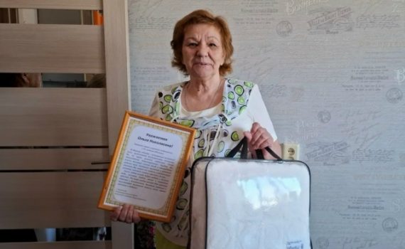 Безделева Ольга Николаевна, Пойковский