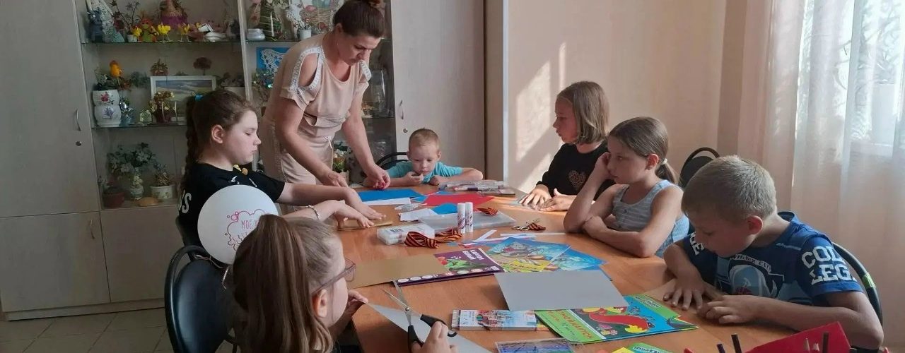Мастерская добрых дел Тепло из дома