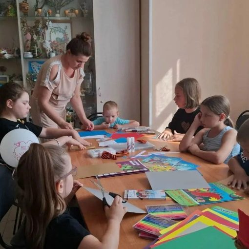 Мастерская добрых дел Тепло из дома