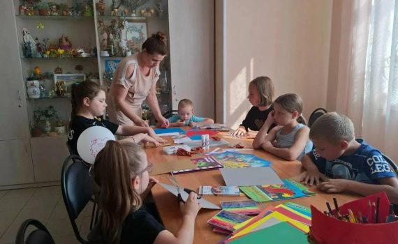 Мастерская добрых дел Тепло из дома