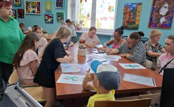 Мастерская добрых дел Тепло из дома