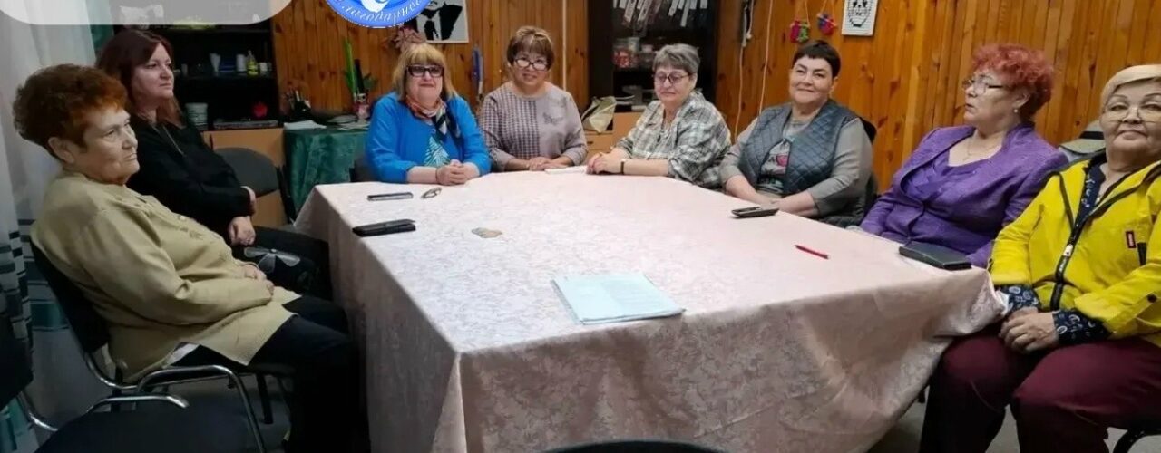 Бабушки в деле президентский грант