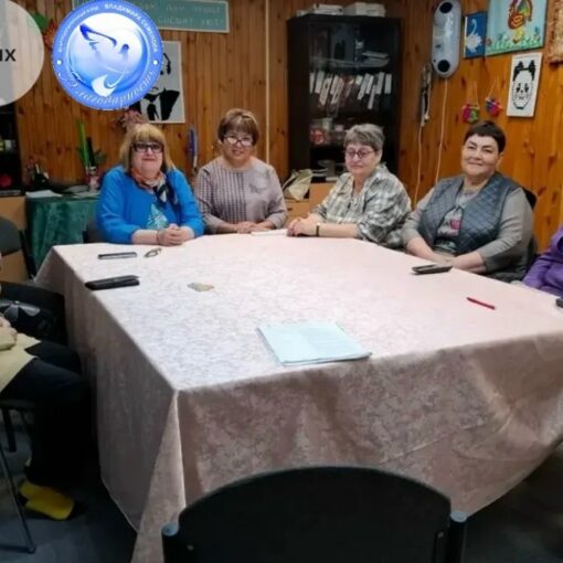 Бабушки в деле президентский грант