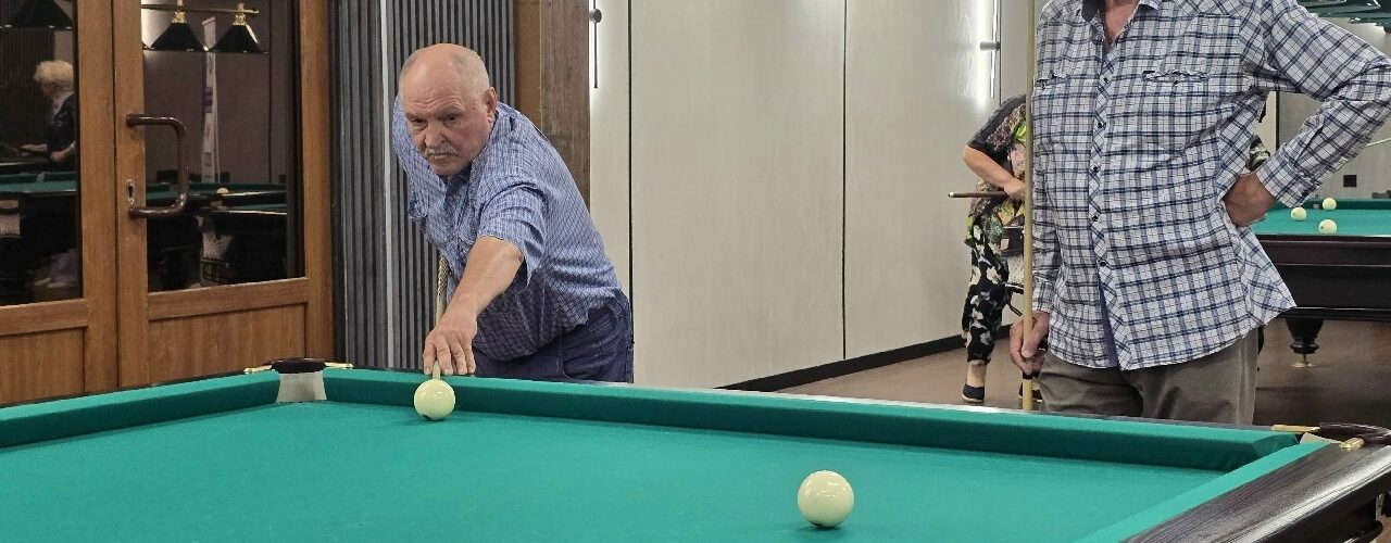 грант Губернатора Серебряный бильярд путь к успеху
